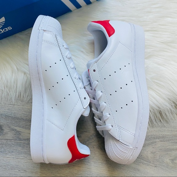 NWT Adidas Superstar Stan Smith Women’s Shoes - Picture 6 of 9
